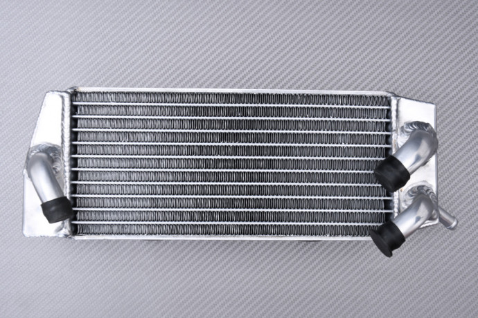 AVDB Pair of Ultra-Reinforced Racing Water Radiators SUZUKI RMX 250 / S 1998 - 1999 AVDB Pair of Ultra-Reinforced Racing Water Radiators SUZUKI RMX 250 / S 1998 - 1999