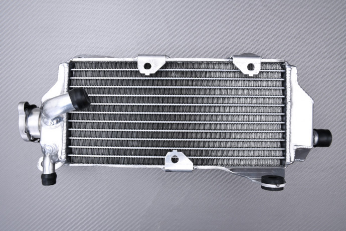 Paire de Radiateurs Eau Racing Ultra-Renforcés AVDB YAMAHA WRF / YZ 250 / 450 FX 2019 - 2024 Paire de Radiateurs Eau Racing Ultra-Renforcés AVDB YAMAHA WRF / YZ 250 / 450 FX 2019 - 2024
