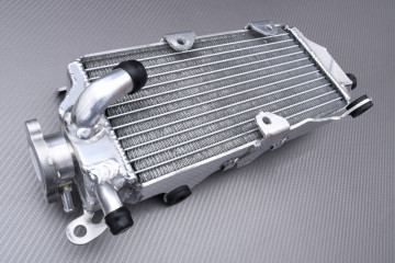 AVDB Pair of Ultra-Reinforced Racing Water Radiators YAMAHA WRF / YZ 250 / 450 FX 2019 - 2024