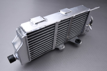AVDB Pair of Ultra-Reinforced Racing Water Radiators YAMAHA WRF / YZ 250 / 450 FX 2019 - 2024