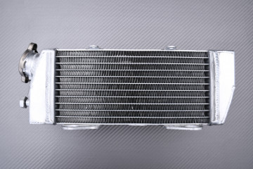 Paire de Radiateurs Eau Racing Renforcés AVDB BETA RR 125 LC 4T ENDURO / MOTARD / R 2013 - 2020