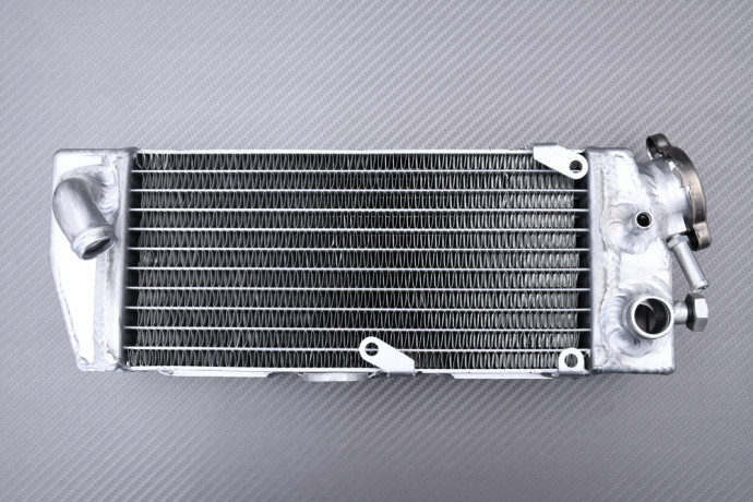 Paar verstärkte Racing-Wasserkühler BETA RR 125 LC 4T ENDURO / MOTARD / R 2013 - 2020 Paar verstärkte Racing-Wasserkühler BETA RR 125 LC 4T ENDURO / MOTARD / R 2013 - 2020
