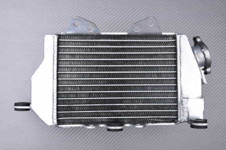 Paire de Radiateurs Eau Racing Ultra-Renforcés KAWASAKI KLX 650 / R 1993 - 1996