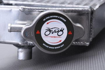 Pareja de Radiadores Agua Racing Ultra-Reforzado AVDB KAWASAKI KLX 650 / R 1993 - 1996 Pareja de Radiadores Agua Racing Ultra-Reforzado AVDB KAWASAKI KLX 650 / R 1993 - 1996