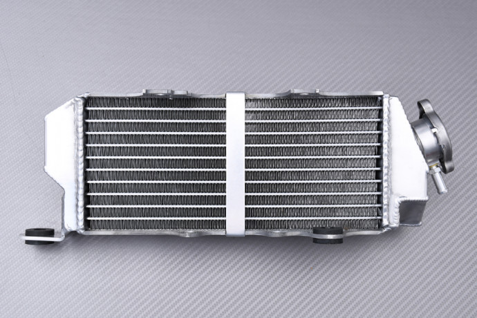Radiateur Eau Racing Ultra-Renforcé AVDB KAWASAKI KX 85 / 100 2014 - 2024 Radiateur Eau Racing Ultra-Renforcé AVDB KAWASAKI KX 85 / 100 2014 - 2024