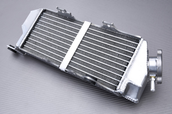 Radiateur Eau Racing Ultra-Renforcé AVDB KAWASAKI KX 85 / 100 2014 - 2024 Radiateur Eau Racing Ultra-Renforcé AVDB KAWASAKI KX 85 / 100 2014 - 2024