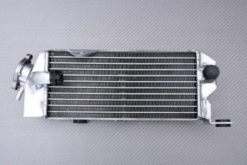 Radiateur Eau Racing Ultra-Renforcé AVDB KAWASAKI KX 85 / 100 2014 - 2024 Radiateur Eau Racing Ultra-Renforcé AVDB KAWASAKI KX 85 / 100 2014 - 2024