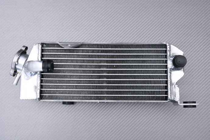 Radiateur Eau Racing Ultra-Renforcé AVDB KAWASAKI KX 85 / 100 2014 - 2024 Radiateur Eau Racing Ultra-Renforcé AVDB KAWASAKI KX 85 / 100 2014 - 2024