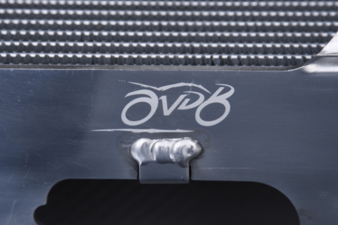 Radiateur Eau Racing Ultra-Renforcé AVDB KAWASAKI KX 85 / 100 2014 - 2024 Radiateur Eau Racing Ultra-Renforcé AVDB KAWASAKI KX 85 / 100 2014 - 2024
