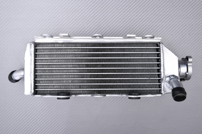 AVDB Pair of Ultra-Reinforced Racing Water Radiators SUZUKI RM / RMX 250 1989 - 1997 AVDB Pair of Ultra-Reinforced Racing Water Radiators SUZUKI RM / RMX 250 1989 - 1997