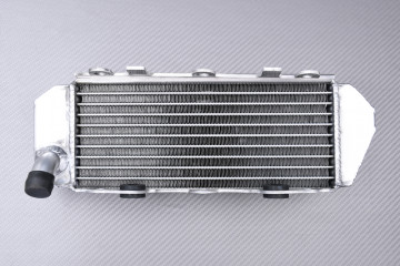 AVDB Pair of Ultra-Reinforced Racing Water Radiators SUZUKI RM / RMX 250 1989 - 1997 AVDB Pair of Ultra-Reinforced Racing Water Radiators SUZUKI RM / RMX 250 1989 - 1997