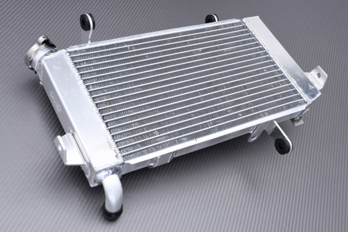 Radiador Agua Racing Reforzado AVDB SUZUKI QUADSPORT LTZ 400 2009 - 2018