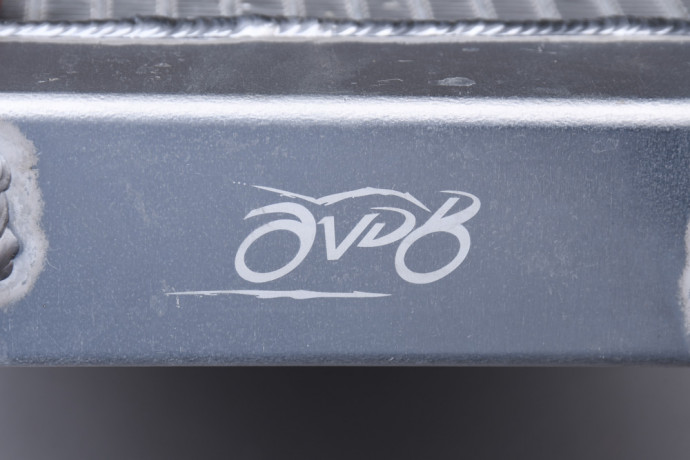 Radiador Agua Racing Reforzado AVDB SUZUKI QUADSPORT LTZ 400 2009 - 2018