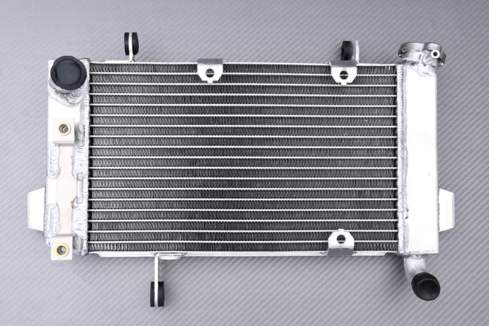 Radiador Agua Racing Reforzado AVDB SUZUKI QUADSPORT LTZ 400 2009 - 2018