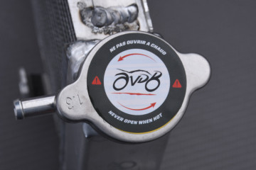 Radiador Agua Racing Reforzado AVDB SUZUKI QUADSPORT LTZ 400 2009 - 2018