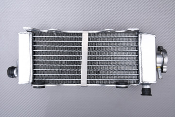 AVDB Pair of Ultra-Reinforced Racing Water Radiators YAMAHA YZ 125 1996 - 2001 AVDB Pair of Ultra-Reinforced Racing Water Radiators YAMAHA YZ 125 1996 - 2001