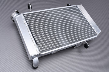 AVDB Verstärkte Racing-Wasserkühler SUZUKI QUADSPORT LTZ 400 2003 - 2008