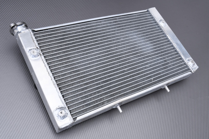 Radiateur Eau Racing Renforcé AVDB YAMAHA RHINO YXR 700 FI / DUCKS / HUNTER / SPORT 2008 - 2013 Radiateur Eau Racing Renforcé AVDB YAMAHA RHINO YXR 700 FI / DUCKS / HUNTER / SPORT 2008 - 2013