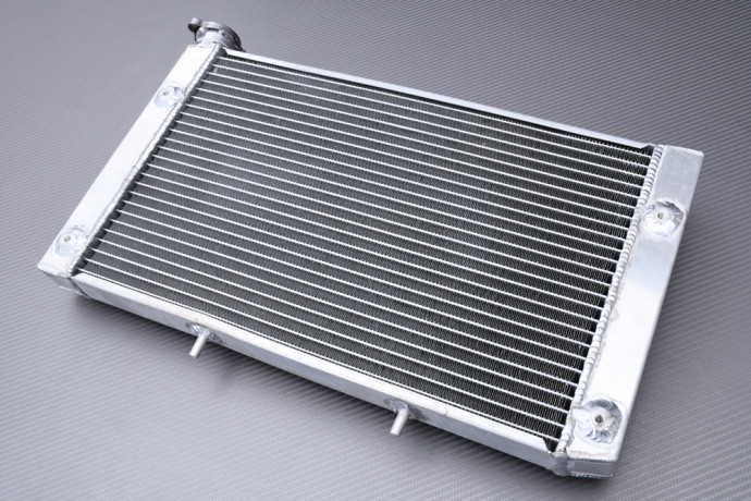 Radiateur Eau Racing Renforcé AVDB YAMAHA RHINO YXR 700 FI / DUCKS / HUNTER / SPORT 2008 - 2013 Radiateur Eau Racing Renforcé AVDB YAMAHA RHINO YXR 700 FI / DUCKS / HUNTER / SPORT 2008 - 2013