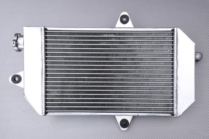 Radiador Agua Racing Reforzado AVDB YAMAHA BANSHEE YFZ 350 1987 - 2011 Radiador Agua Racing Reforzado AVDB YAMAHA BANSHEE YFZ 350 1987 - 2011
