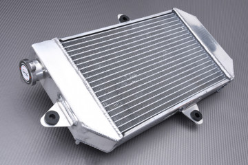 Radiateur Eau Racing Renforcé AVDB YAMAHA BANSHEE YFZ 350 1987 - 2011