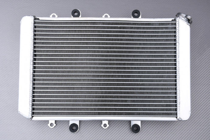 Radiateur Eau Racing Renforcé AVDB YAMAHA GRIZZLY / KODIAK YFM 700 2015 - 2024 Radiateur Eau Racing Renforcé AVDB YAMAHA GRIZZLY / KODIAK YFM 700 2015 - 2024