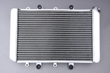 AVDB Reinforced Racing Water Radiator YAMAHA GRIZZLY / KODIAK YFM 700 2015 - 2024