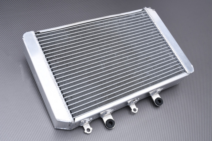 Radiador Agua Racing Reforzado AVDB YAMAHA GRIZZLY / KODIAK YFM 700 2015 - 2024