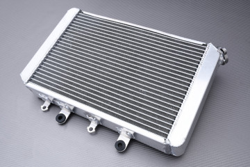 Radiador Agua Racing Reforzado AVDB YAMAHA GRIZZLY / KODIAK YFM 700 2015 - 2024