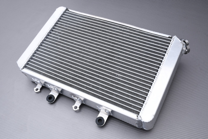 Radiador Agua Racing Reforzado AVDB YAMAHA GRIZZLY / KODIAK YFM 700 2015 - 2024