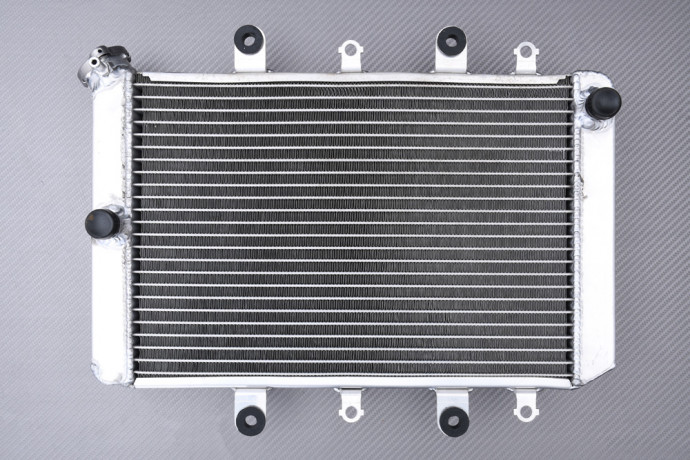 Radiador Agua Racing Reforzado AVDB YAMAHA GRIZZLY / KODIAK YFM 700 2015 - 2024