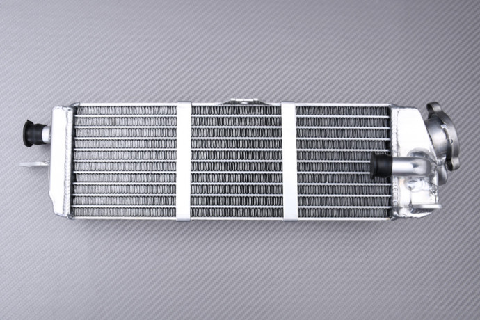 AVDB Ultra-Reinforced Racing Water Radiator SUZUKI RM 80 1986 - 2001 AVDB Ultra-Reinforced Racing Water Radiator SUZUKI RM 80 1986 - 2001