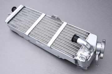 Radiateur Eau Racing Renforcé AVDB SUZUKI RM 80 1986 - 2001 Radiateur Eau Racing Renforcé AVDB SUZUKI RM 80 1986 - 2001