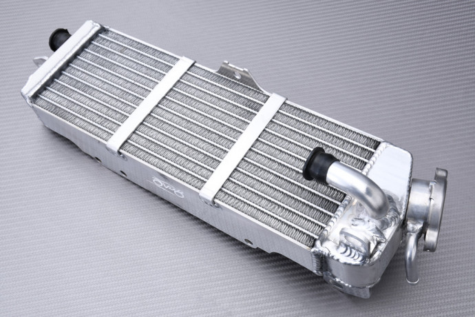 Radiateur Eau Racing Renforcé AVDB SUZUKI RM 80 1986 - 2001 Radiateur Eau Racing Renforcé AVDB SUZUKI RM 80 1986 - 2001