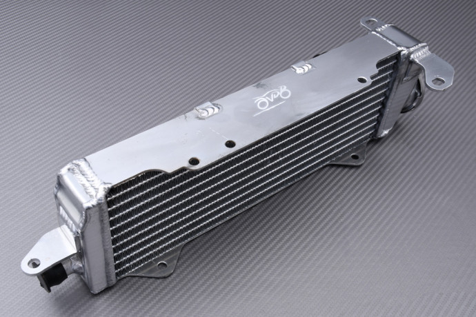 AVDB Ultra-Reinforced Racing Water Radiator SUZUKI RM 80 1986 - 2001 AVDB Ultra-Reinforced Racing Water Radiator SUZUKI RM 80 1986 - 2001