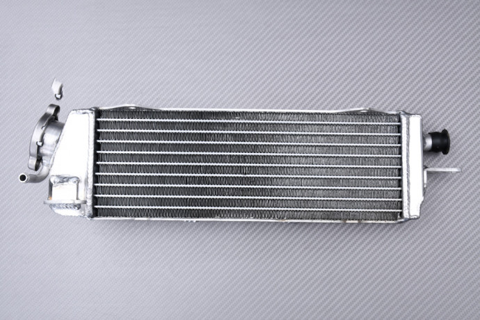 Radiateur Eau Racing Renforcé AVDB SUZUKI RM 80 1986 - 2001 Radiateur Eau Racing Renforcé AVDB SUZUKI RM 80 1986 - 2001