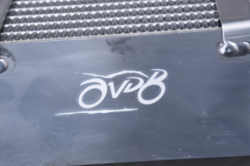 AVDB Ultra-Reinforced Racing Water Radiator SUZUKI RM 80 1986 - 2001 AVDB Ultra-Reinforced Racing Water Radiator SUZUKI RM 80 1986 - 2001