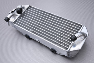 Paire de Radiateurs Eau Racing Renforcés AVDB SUZUKI RM 250 1996 - 2000