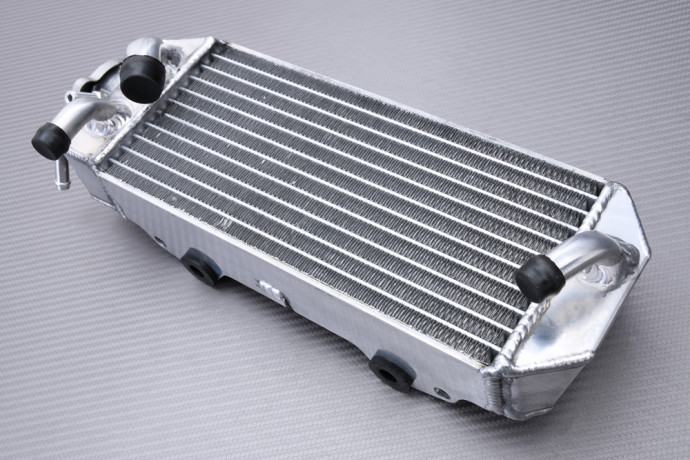 Paire de Radiateurs Eau Racing Renforcés AVDB SUZUKI RM 250 1996 - 2000