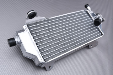 Paire de Radiateurs Eau Racing Ultra-Renforcés AVDB YAMAHA YZF 250 / 450 2018 - 2023 Paire de Radiateurs Eau Racing Ultra-Renforcés AVDB YAMAHA YZF 250 / 450 2018 - 2023