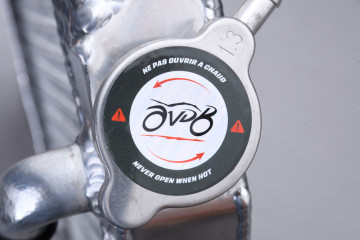 Paire de Radiateurs Eau Racing Ultra-Renforcés AVDB YAMAHA YZF 250 / 450 2018 - 2023 Paire de Radiateurs Eau Racing Ultra-Renforcés AVDB YAMAHA YZF 250 / 450 2018 - 2023