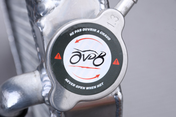 Paire de Radiateurs Eau Racing Ultra-Renforcés AVDB YAMAHA YZF 250 / 450 2018 - 2023 Paire de Radiateurs Eau Racing Ultra-Renforcés AVDB YAMAHA YZF 250 / 450 2018 - 2023