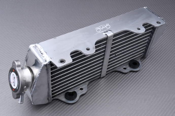 Radiateur Eau Racing Renforcé AVDB YAMAHA YZ 80 1993 - 2001
