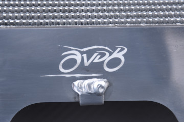 Radiador Agua Racing Ultra-Reforzado AVDB YAMAHA YZ 80 1993 - 2001