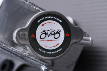 Radiador Agua Racing Ultra-Reforzado AVDB YAMAHA YZ 80 1993 - 2001