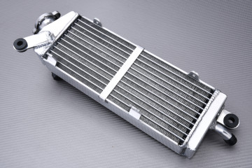 Radiateur Eau Racing Ultra-Renforcé AVDB YAMAHA DT 125 1974 - 1987