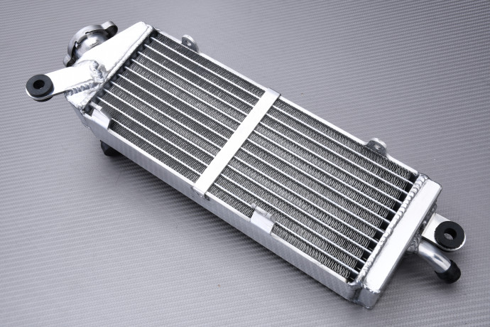 Radiateur Eau Racing Ultra-Renforcé YAMAHA DT 125 1974 - 1987