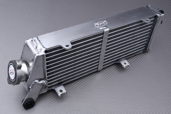 Radiateur Eau Racing Ultra-Renforcé YAMAHA DT 125 1974 - 1987