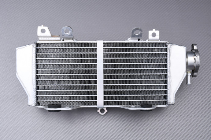 AVDB Ultra-Verstärkte Racing-Wasserkühler YAMAHA WR / WRX 250 2009 - 2020 AVDB Ultra-Verstärkte Racing-Wasserkühler YAMAHA WR / WRX 250 2009 - 2020