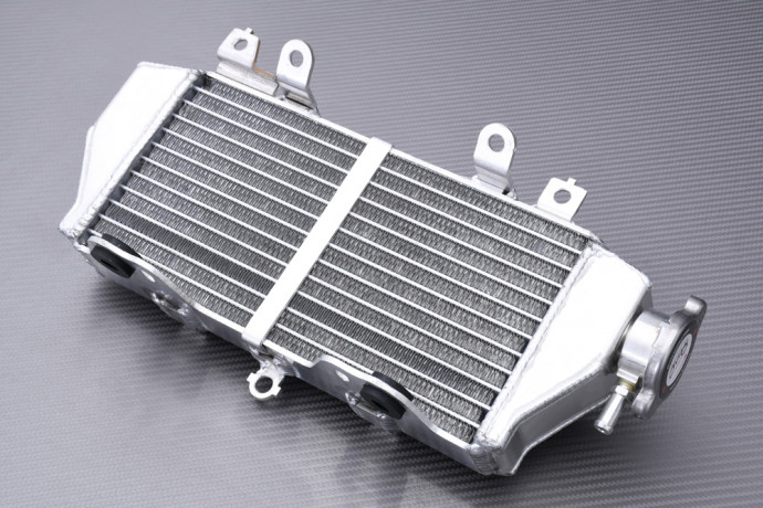 AVDB Ultra-Verstärkte Racing-Wasserkühler YAMAHA WR / WRX 250 2009 - 2020 AVDB Ultra-Verstärkte Racing-Wasserkühler YAMAHA WR / WRX 250 2009 - 2020